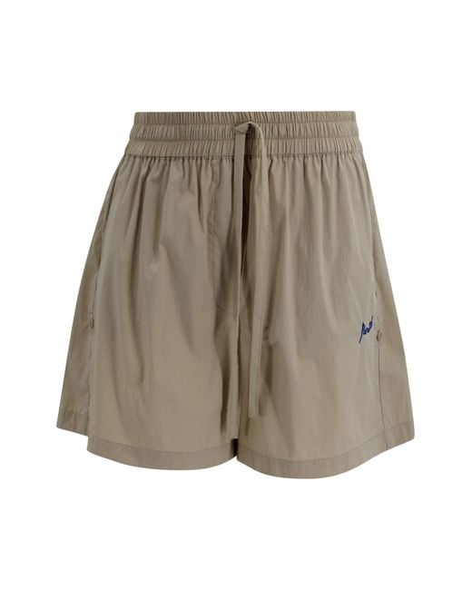 P.A.R.O.S.H. Natural Shorts Polyamide