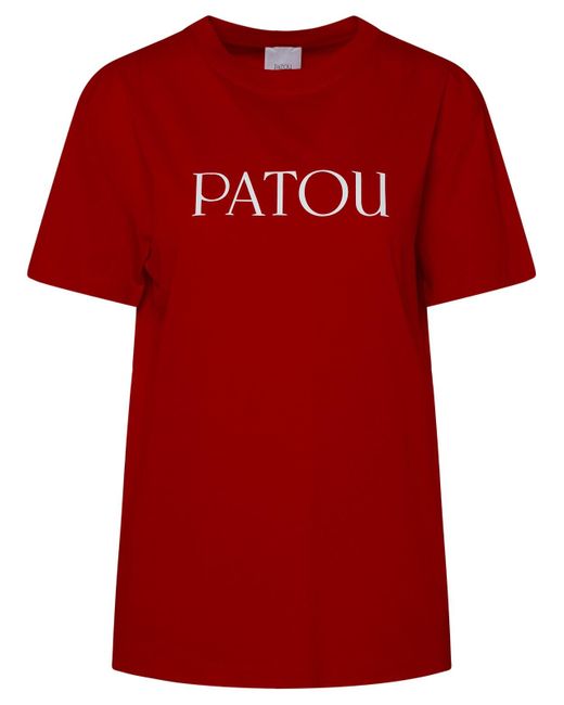 Patou Red T-shirt