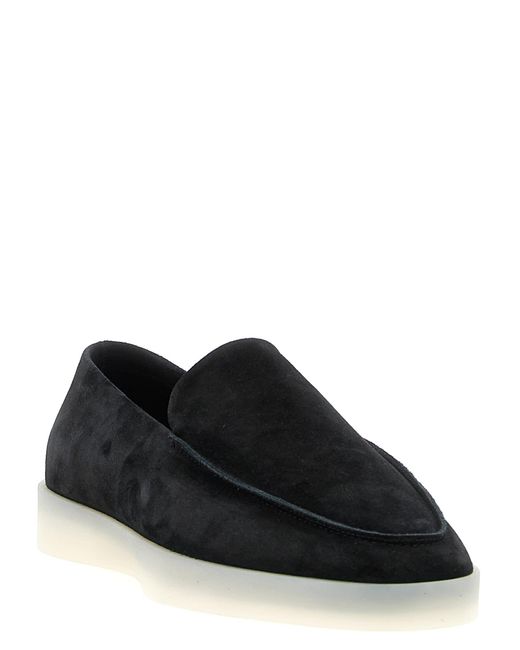Fear Of God Black 'Casual Loafer' Loafers for men