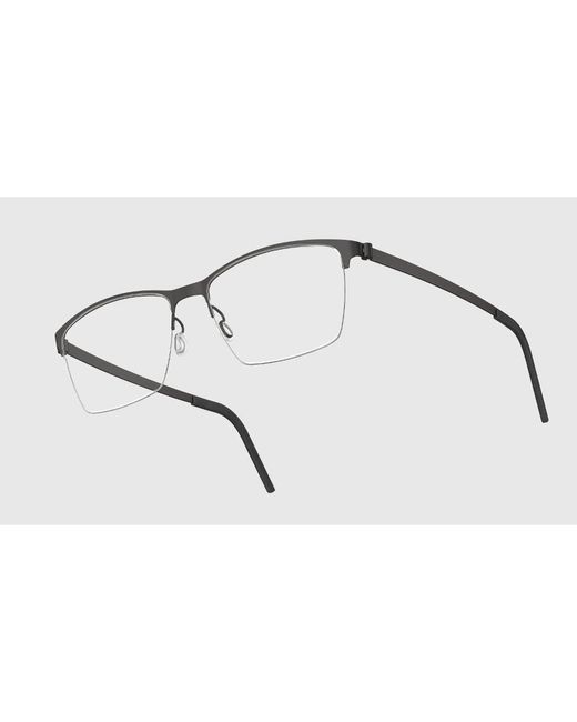 Lindberg White Strip 7405 U9 Glasses