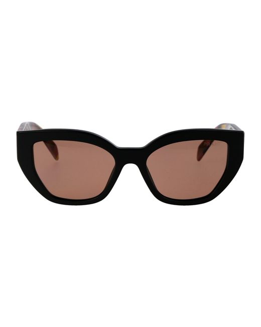 Prada Brown Sunglasses