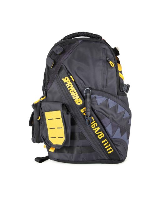 Sprayground Blue Specialops V2 Backpack for men