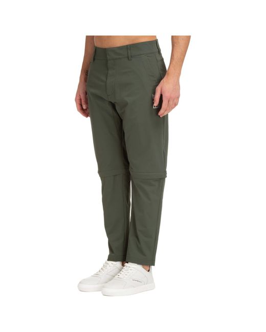 ea7 cargo pants