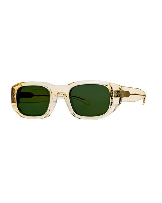 Thierry Lasry Green Victimy Sunglasses