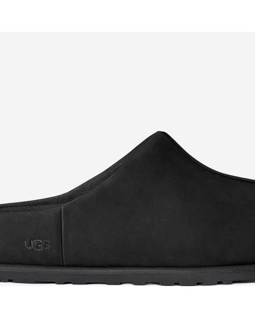 Ugg Black Sandals Otzo Suede for men