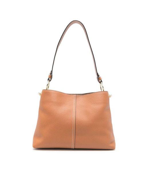 Strathberry Brown Tote Bags