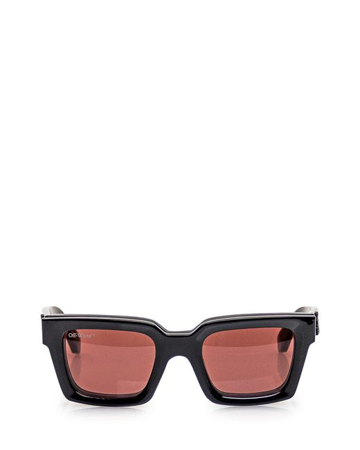 Off-White c/o Virgil Abloh Pink Clip-on Sunglasses