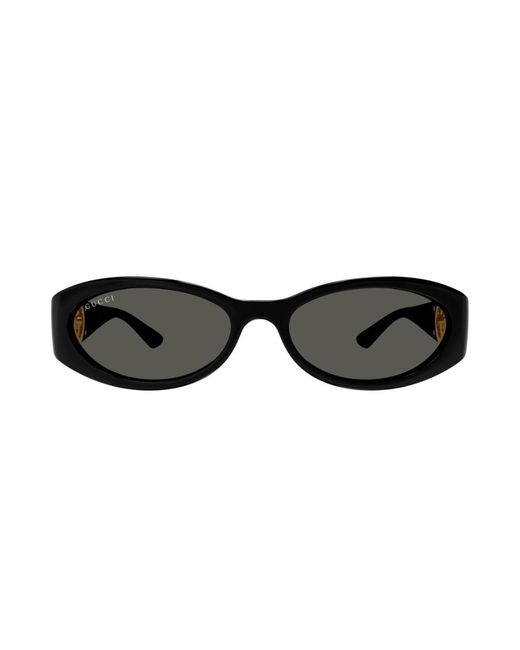 Gucci Black Gg1660S 001 Sunglasses