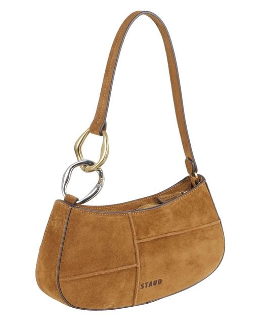 Staud Brown Ollie Bag