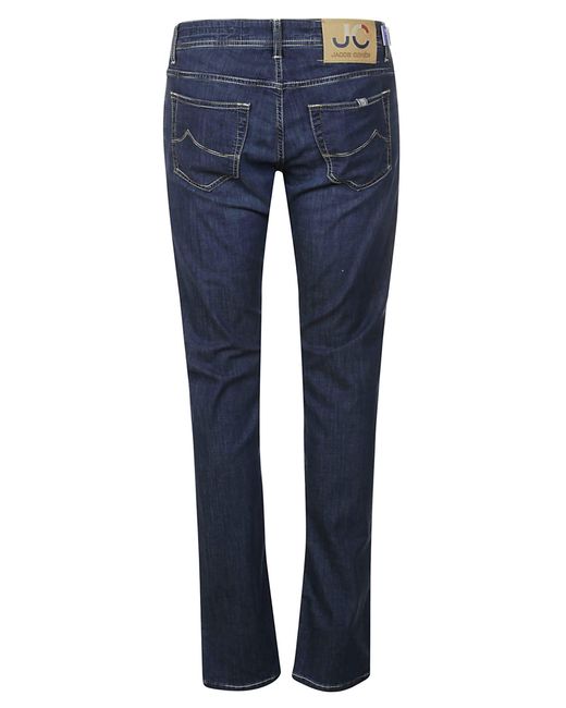Jacob Cohen Denim Nick Jeans in Blue for Men | Lyst