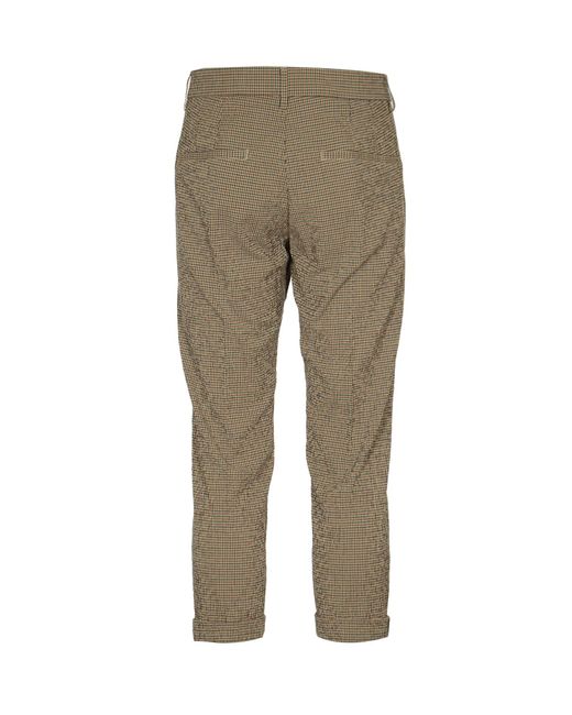 Dondup Natural Wrap Trousers for men