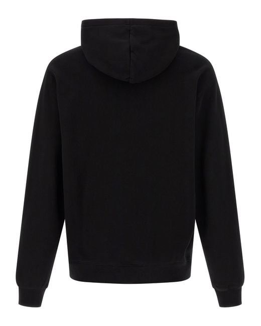 Jacquemus Blue Le Hoodie Gros Grain Sweatshirt for men