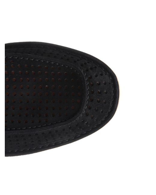 Dolce & Gabbana Black New Florio Loafers for men
