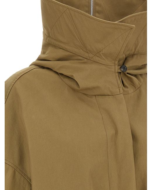 Dries Van Noten Green Villas 3103 Jacket