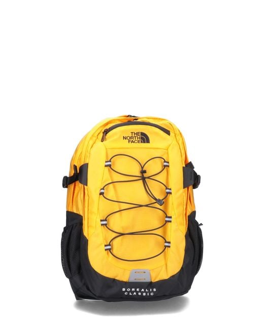 The North Face Backpack in Yellow for Men Lyst