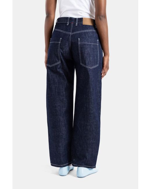 Casey Casey Blue Paulo Jean Denim