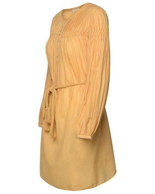 Isabel Marant Yellow Marant Etoile Dresses