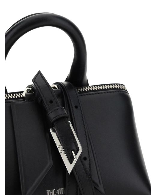 The Attico Black Friday Mini Handbag