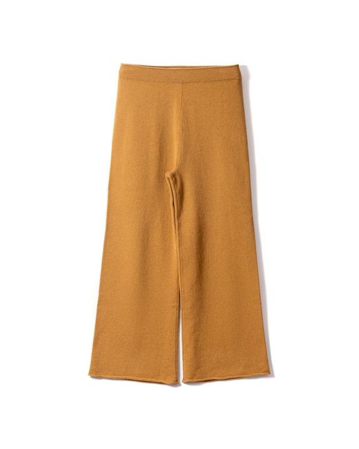 Outerknown Natural Stowaway Pant