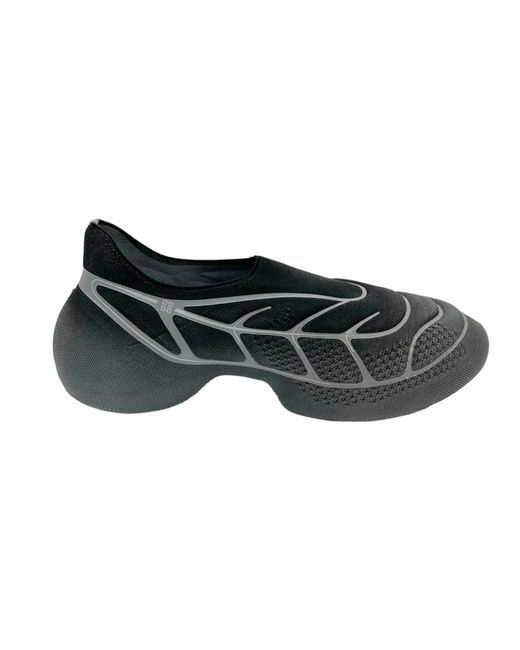Givenchy Black Tk-360 Plus Sneakers for men