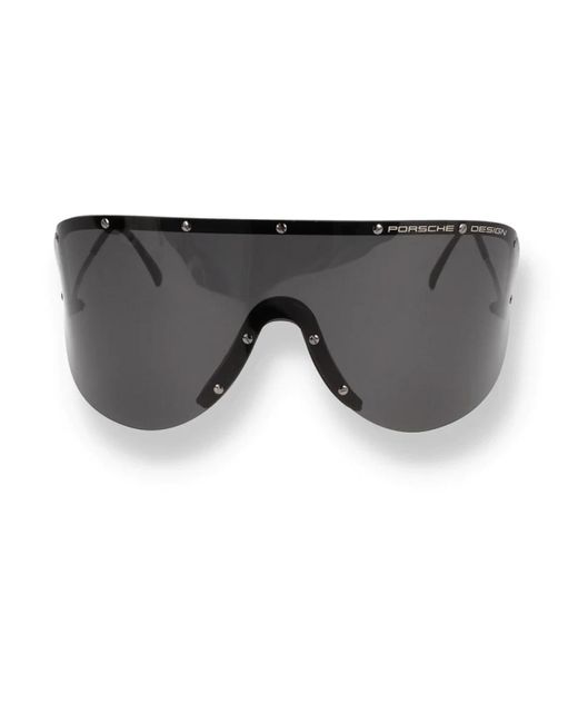 Porsche Design Gray P8479 D Sunglasses