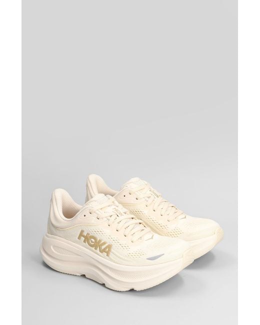 Hoka One One Natural Bondi 9 Sneakers