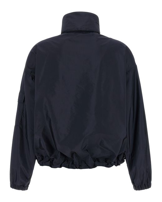 Moncler Blue 'Marmacy' Jacket