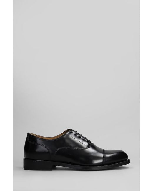Green George Gray Lace Up Shoes for men