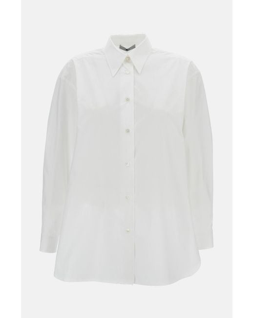 Dusan White Shirts