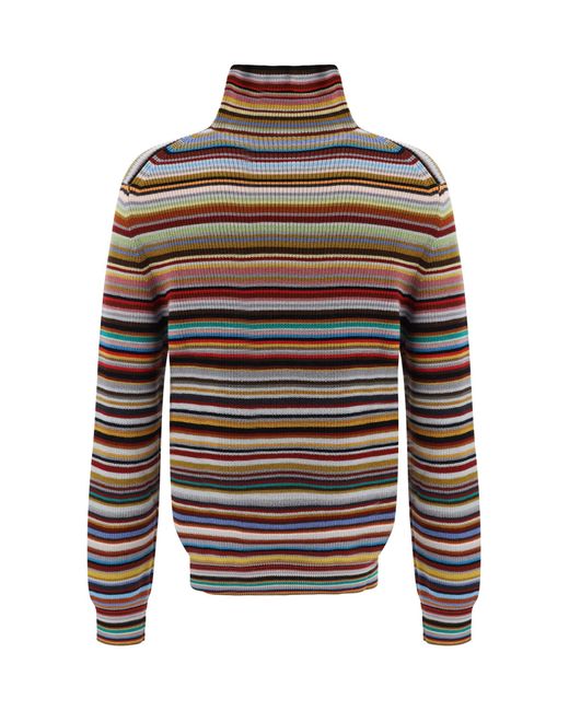 paul smith mens knitwear