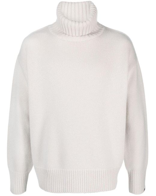 Extreme Cashmere White N20 Oversize Xtra Sweater