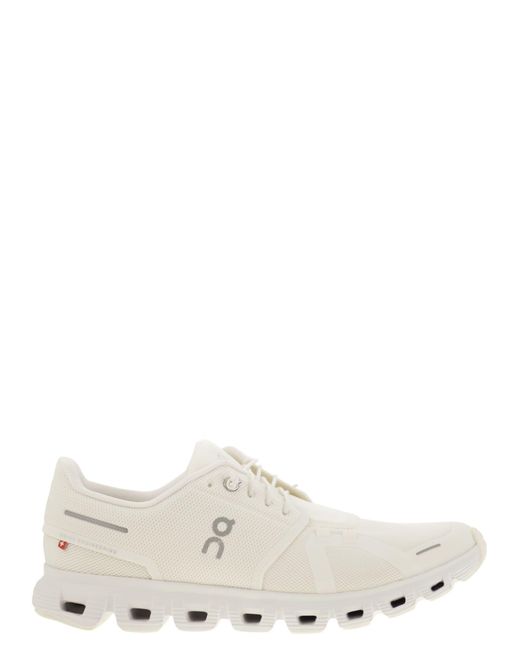 On Shoes White Cloud 6 for men