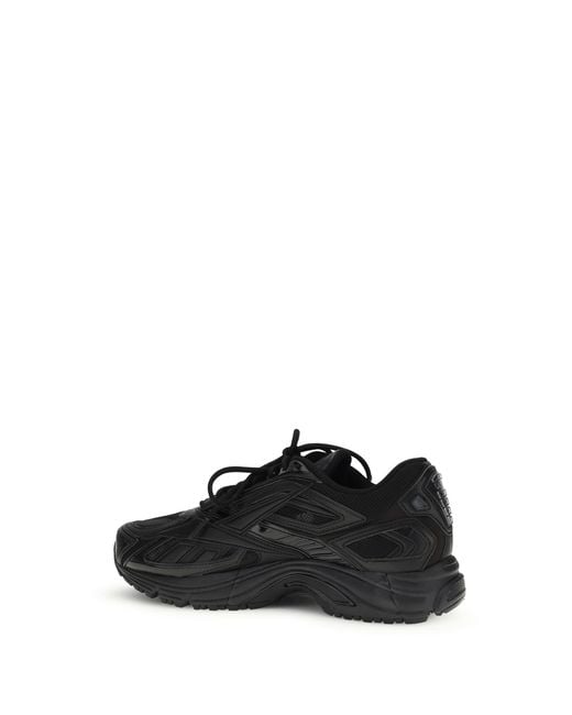 Reebok Black Premier Road Ultra Sneakers for men