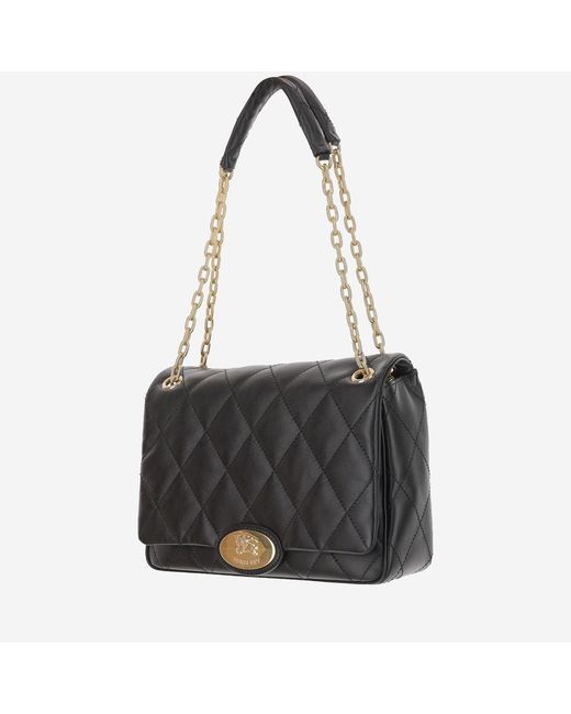 Burberry Black Medium Strand Bag Shoulder