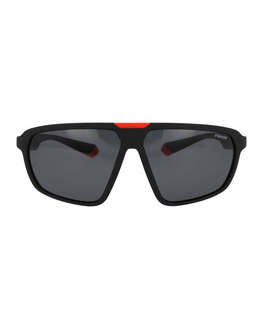Polaroid Black Pld 2142/s Sunglasses