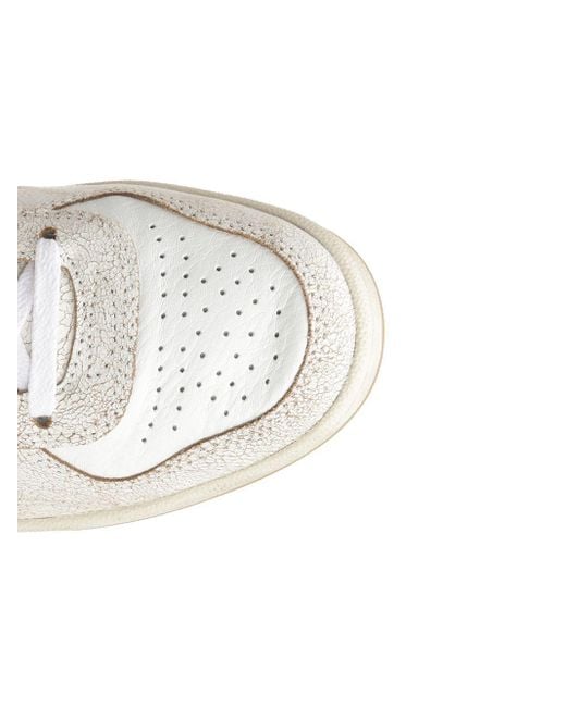 Philippe Model White Pgal Sneakers for men
