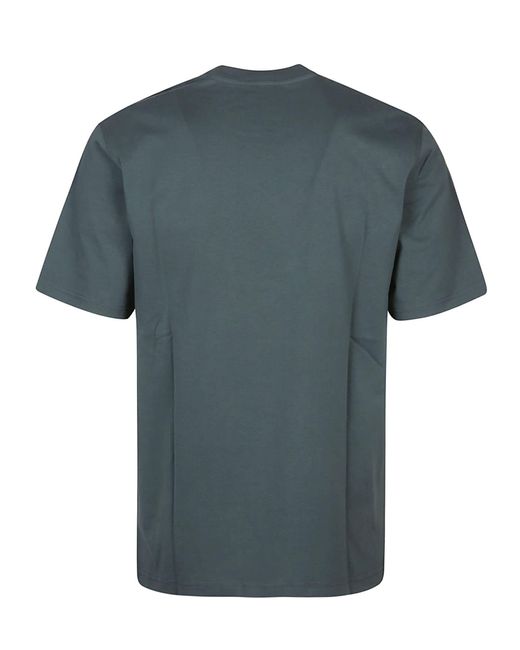 Moschino Blue T-Shirt for men