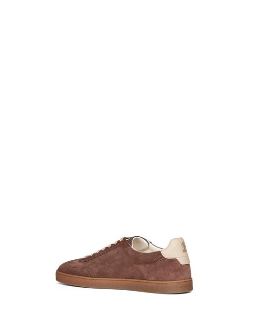 Brunello Cucinelli Brown Sneakers for men