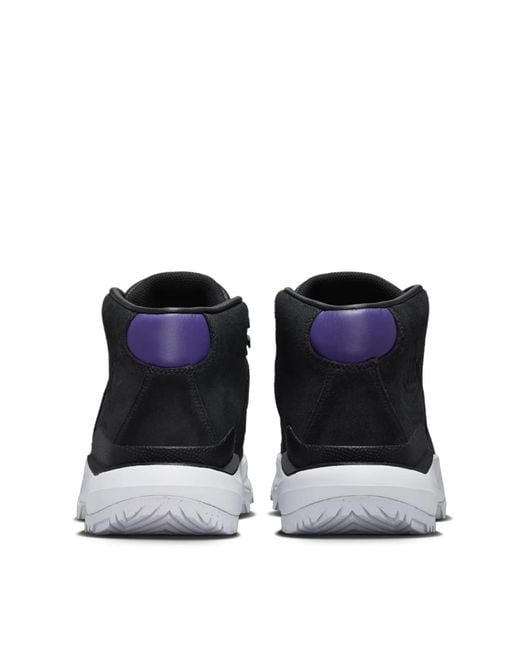 Nike Black Cygnal Waterproof Sneakers for men