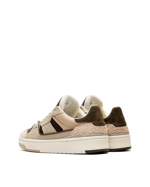 Axel Arigato White Clay Low-Top Sneakers Shoes for men