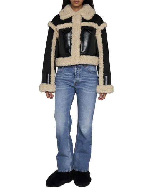 Stand Studio Stand Coats in Black Lyst UK