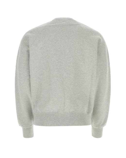 AMI Gray Sweatshirts