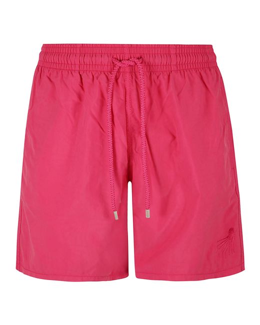 Vilebrequin Pink Moorea Shorts for men