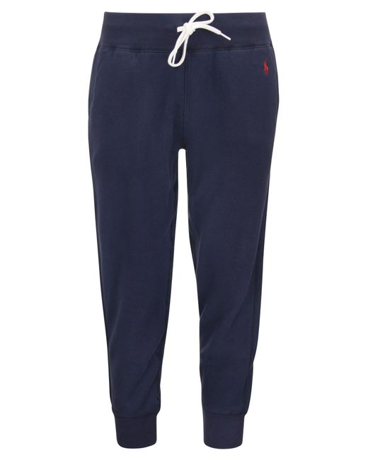 Polo Ralph Lauren Blue Sweat Jogging Trousers