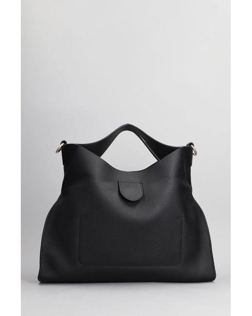 See By Chloé Joan Shoulder Bag In Black Leather