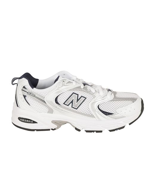 New Balance 530 Sneakers in White Lyst