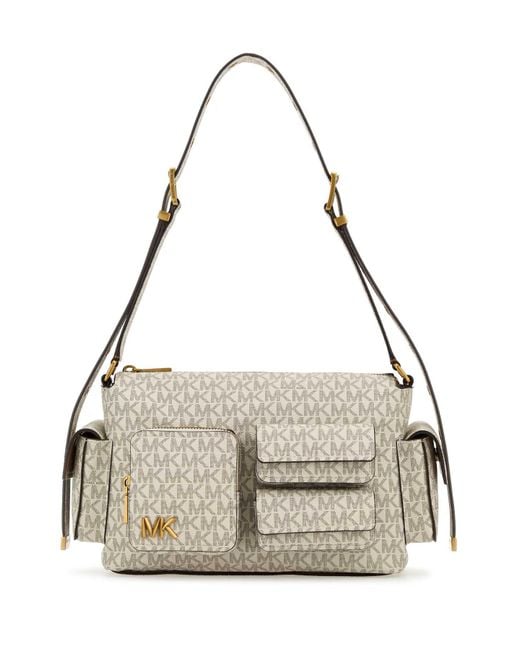 MICHAEL Michael Kors Metallic Shoulder Bags
