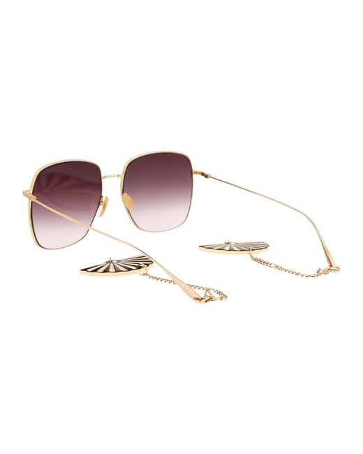 Gucci Purple Gg1031s Sunglasses