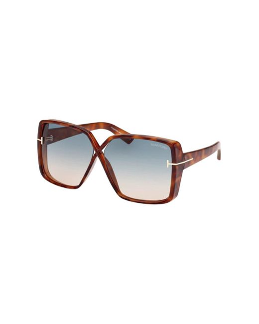 Tom Ford Blue Tf 1117 /S Sunglasses for men