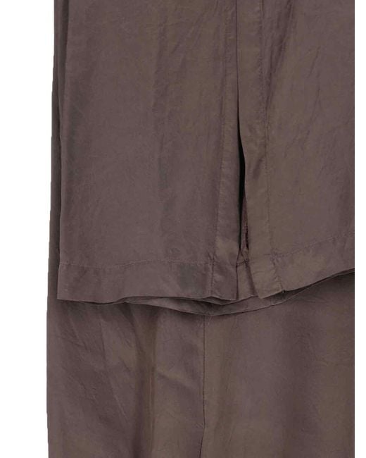Aspesi Brown Trousers
